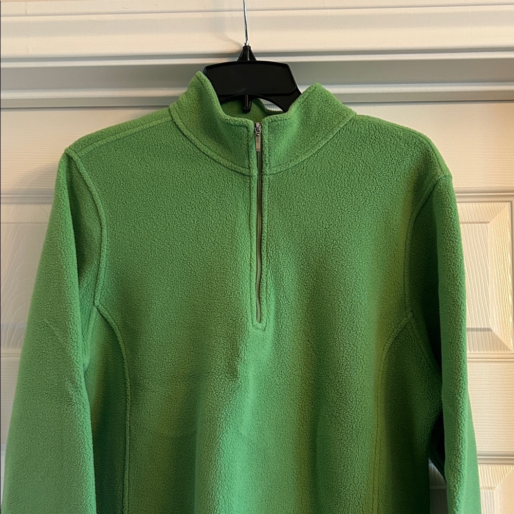 LL Bean Quarter Zip Sweatshirt